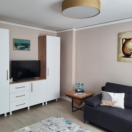 Pandora Central Apartment Kluž Exteriér fotografie