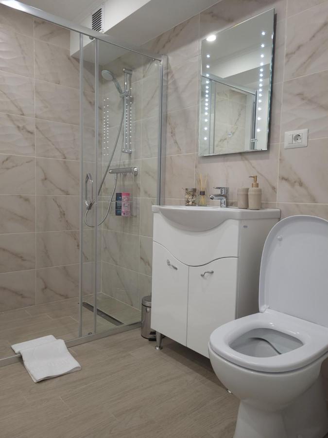 Pandora Central Apartment Kluž Exteriér fotografie
