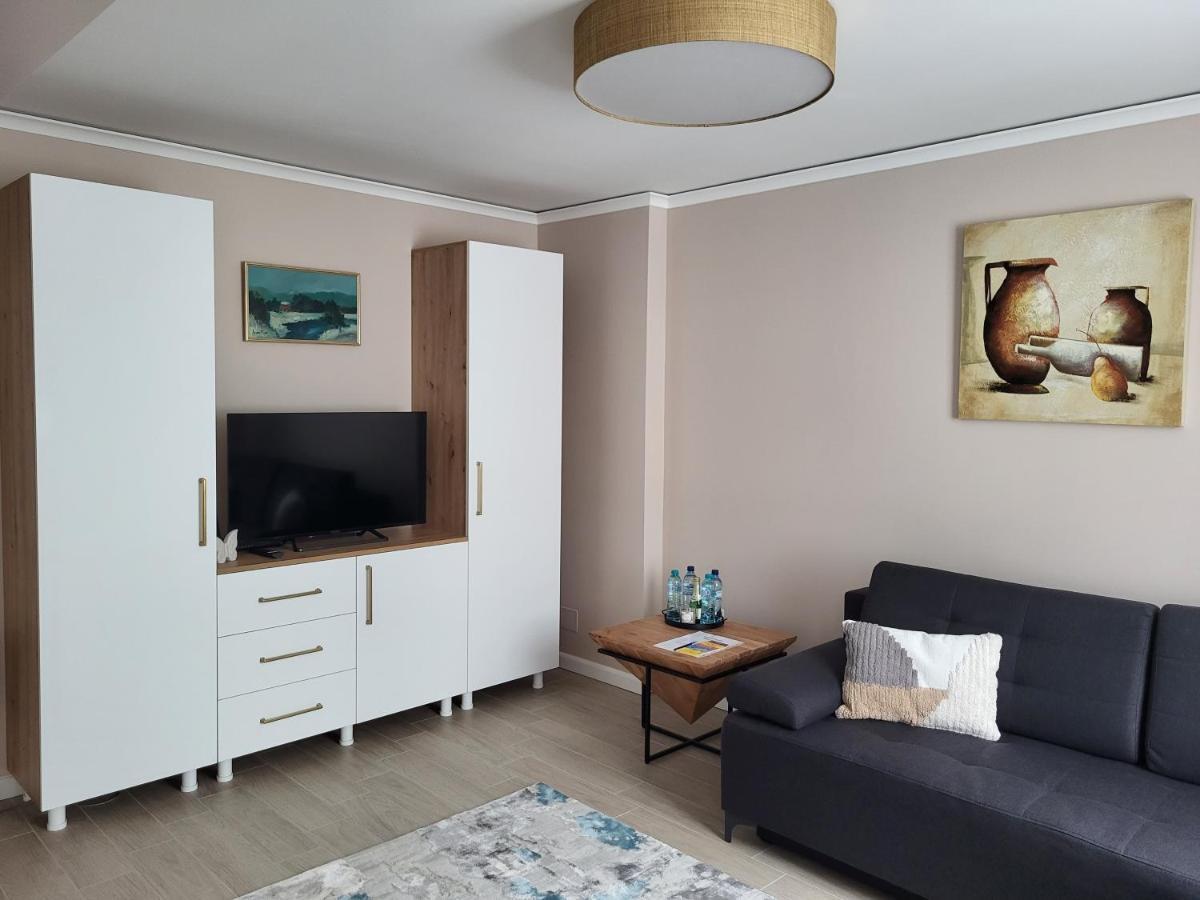 Pandora Central Apartment Kluž Exteriér fotografie
