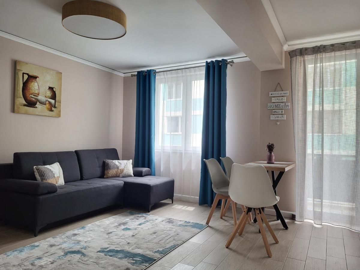Pandora Central Apartment Kluž Exteriér fotografie